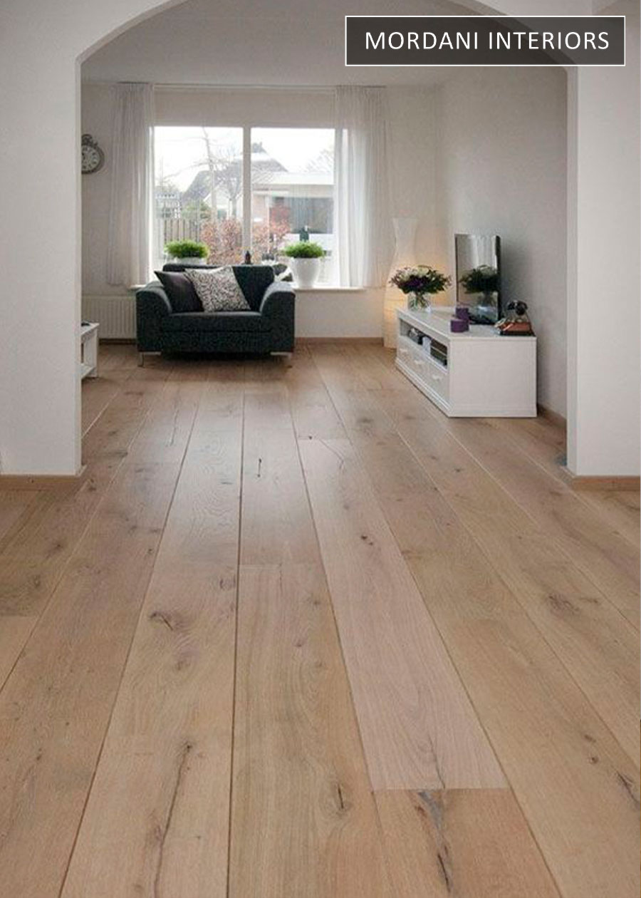 Oak Kalmar Spc Wooden Flooring